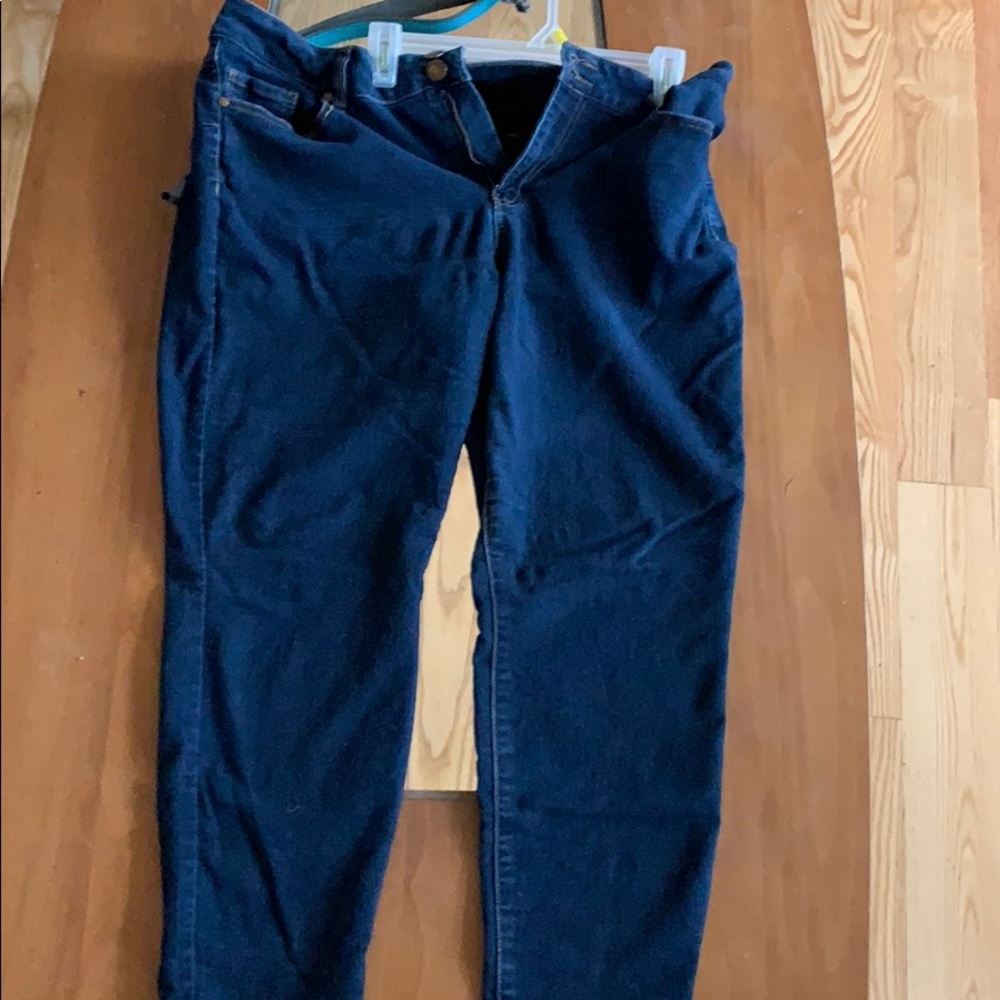 Size 20w d.jeans
